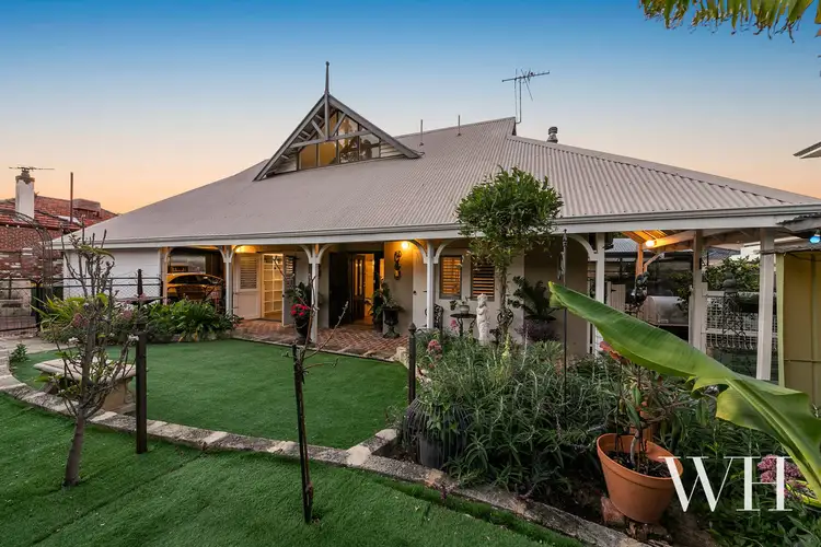 7 Fletcher Street, East Fremantle WA 6158