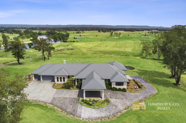 Second view of Homely rural property listing, 348 Grono Farm Road, Wilberforce NSW 2756