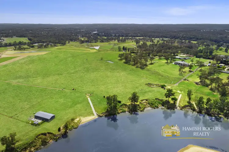 Fifth view of Homely rural property listing, 348 Grono Farm Road, Wilberforce NSW 2756