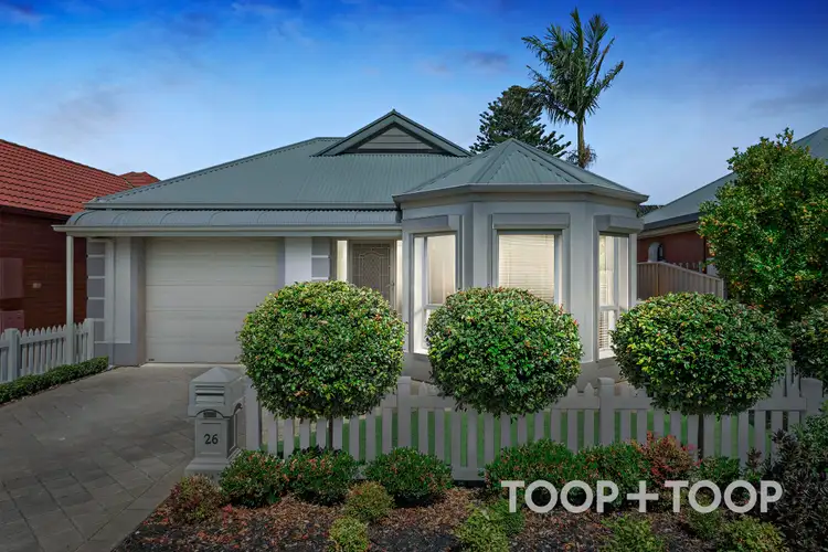 Main view of Homely house listing, 26 Holles Street, Brompton SA 5007