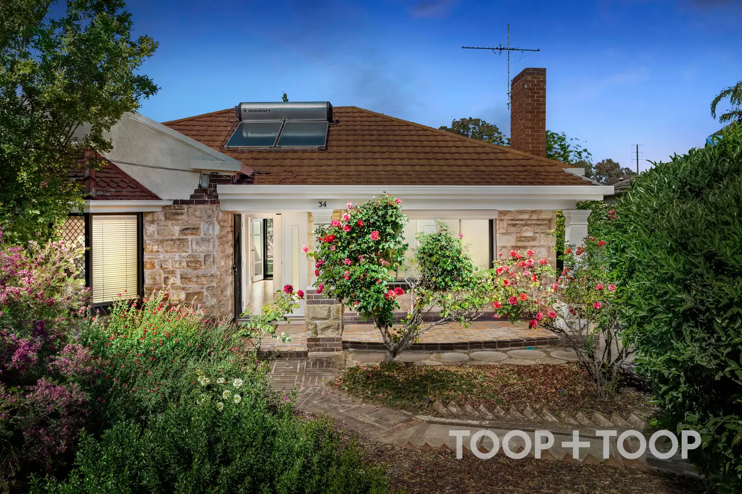 Main view of Homely house listing, 34 Dartmouth Street, West Croydon SA 5008