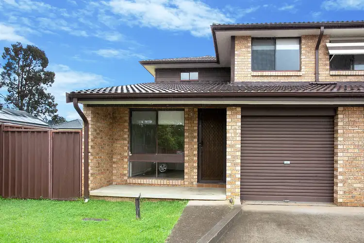 Main view of Homely townhouse listing, 10/132 Cumberland Road, Ingleburn NSW 2565