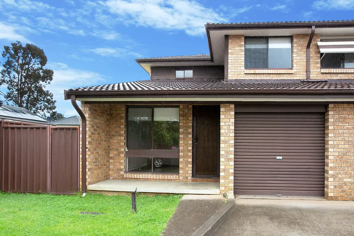 Main view of Homely townhouse listing, 10/132 Cumberland Road, Ingleburn NSW 2565