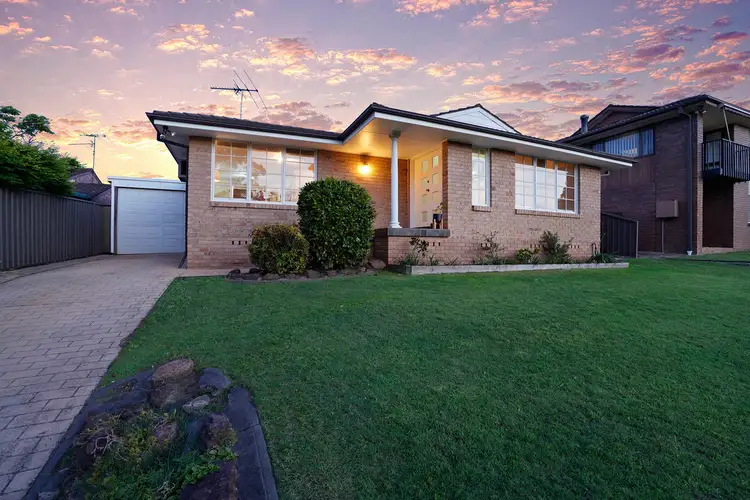 Second view of Homely house listing, 12 Giles Crescent, Ruse NSW 2560