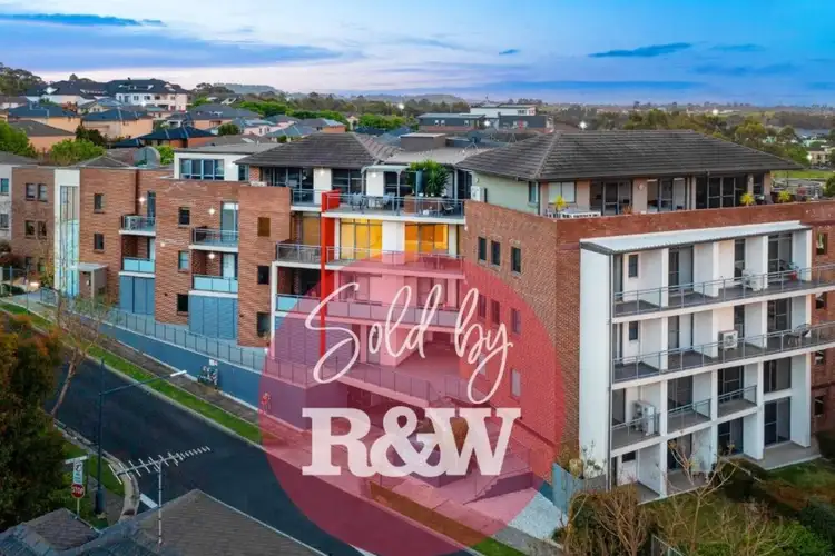 19/12 Parkside Crescent, Campbelltown NSW 2560
