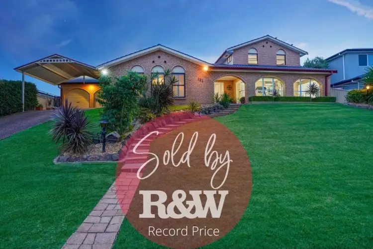 121 Epping Forest Drive, Kearns NSW 2558