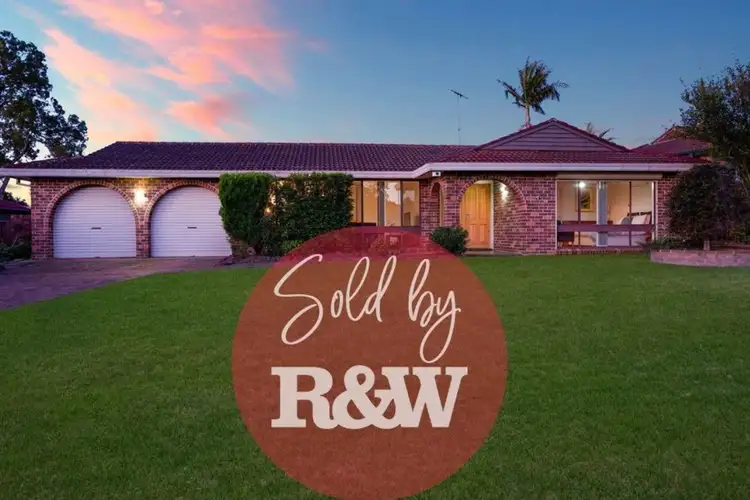 12 Turon Place, Ruse NSW 2560