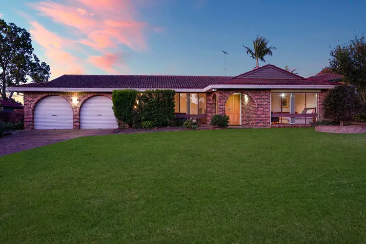 Second view of Homely house listing, 12 Turon Place, Ruse NSW 2560