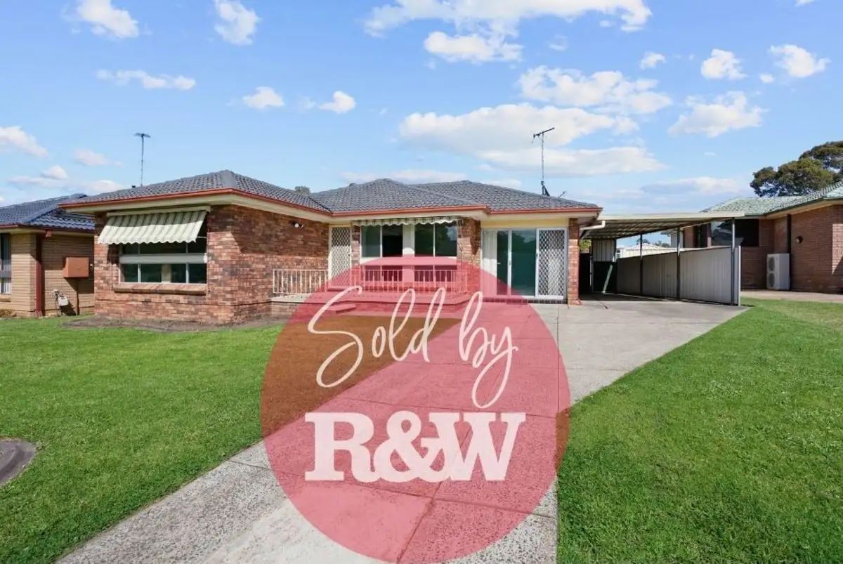 Main view of Homely house listing, 10 Bylong Place, Ruse NSW 2560