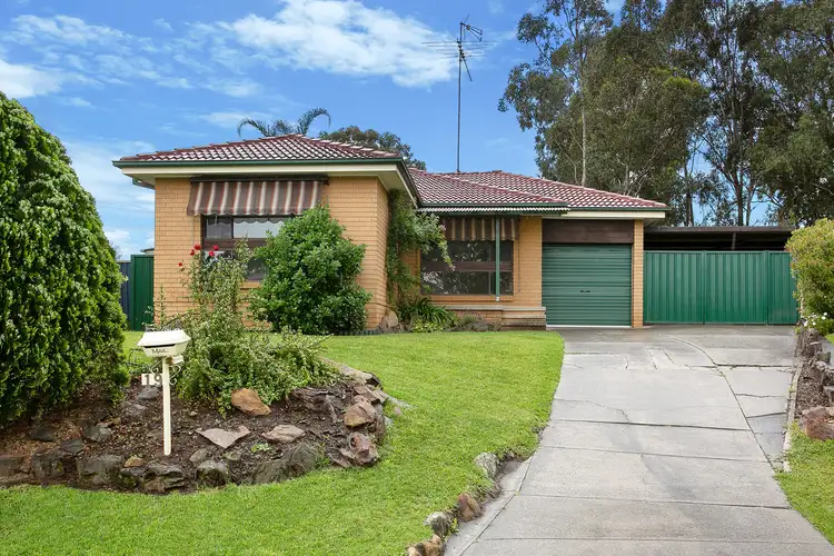 Main view of Homely house listing, 19 Wagtail Crescent, Ingleburn NSW 2565