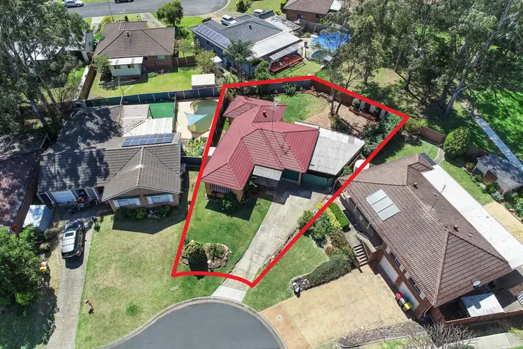 Third view of Homely house listing, 19 Wagtail Crescent, Ingleburn NSW 2565