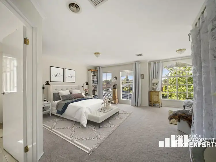Second view of Homely house listing, 12 Endeavour Place, Wantirna South VIC 3152
