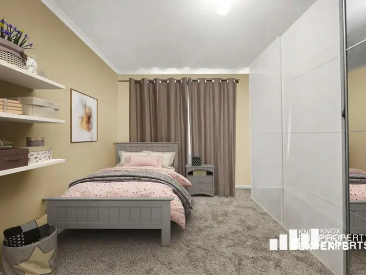 Fifth view of Homely house listing, 12 Endeavour Place, Wantirna South VIC 3152