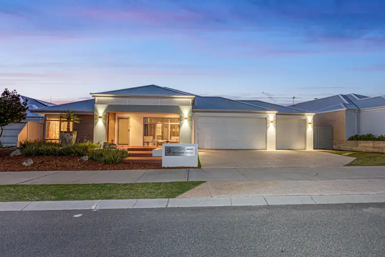 9 Shipmaster Avenue, Alkimos WA 6038
