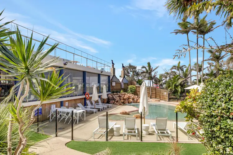 Main view of Homely unit listing, 205/34-48 Vin E Jones Memorial Drive, Rosslyn QLD 4703