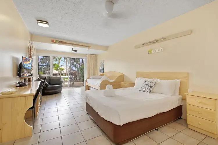 Second view of Homely unit listing, 205/34-48 Vin E Jones Memorial Drive, Rosslyn QLD 4703