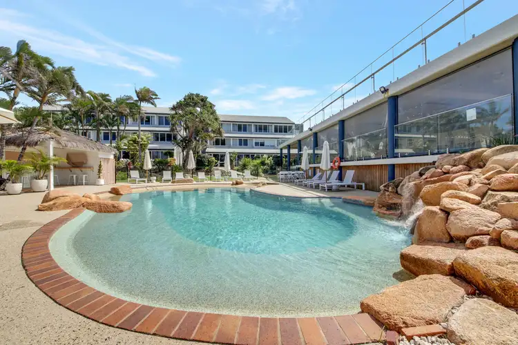 Fourth view of Homely unit listing, 205/34-48 Vin E Jones Memorial Drive, Rosslyn QLD 4703