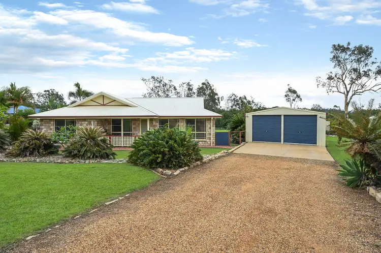 Second view of Homely house listing, 30 Parkridge Drive, Withcott QLD 4352