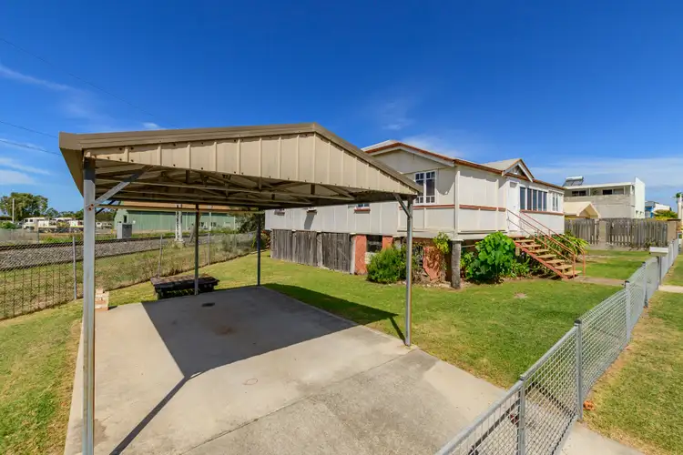 Second view of Homely house listing, 6 Off Lane, Gladstone Central QLD 4680