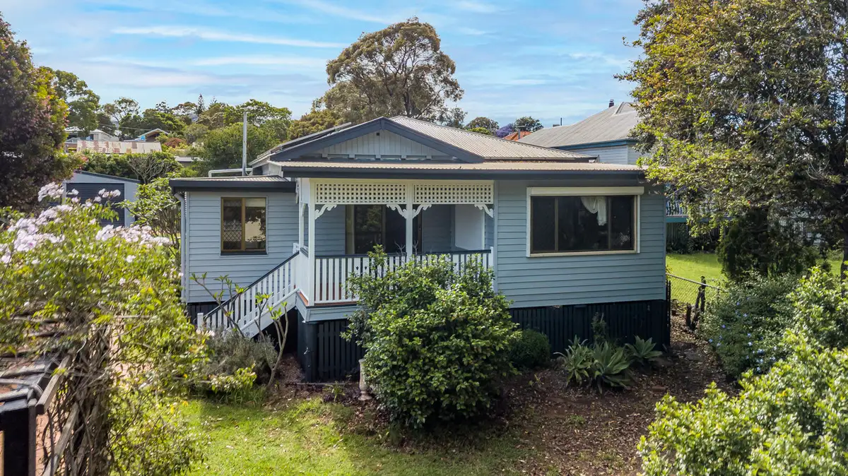 Main view of Homely house listing, 158 Ruthven Street, North Toowoomba QLD 4350