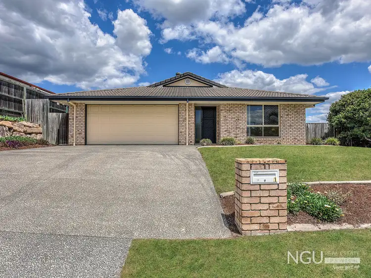 1 Emerson Crescent, Brassall QLD 4305