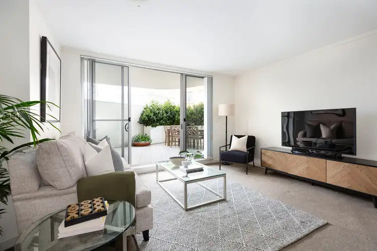 Second view of Homely apartment listing, 103/200 William Street, Woolloomooloo NSW 2011