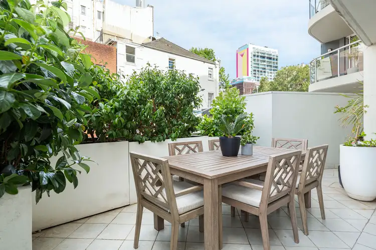 Third view of Homely apartment listing, 103/200 William Street, Woolloomooloo NSW 2011
