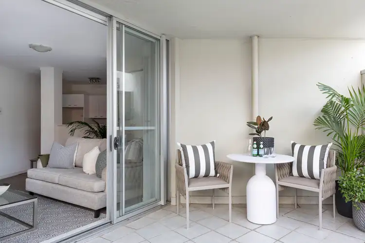 Fourth view of Homely apartment listing, 103/200 William Street, Woolloomooloo NSW 2011