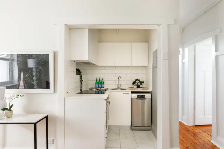 Third view of Homely apartment listing, 5/42 Bayswater Road, Rushcutters Bay NSW 2011