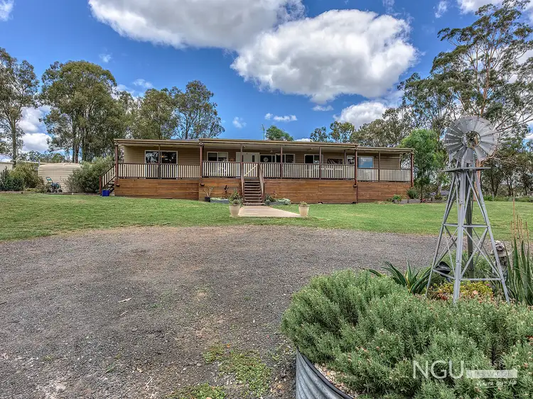 31 Lillypilly Place, Regency Downs QLD 4341