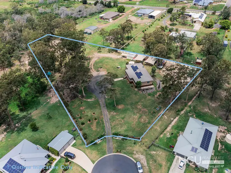 Second view of Homely house listing, 31 Lillypilly Place, Regency Downs QLD 4341