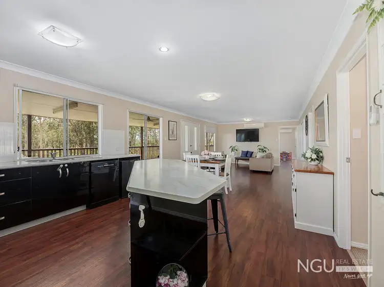 Fourth view of Homely house listing, 31 Lillypilly Place, Regency Downs QLD 4341