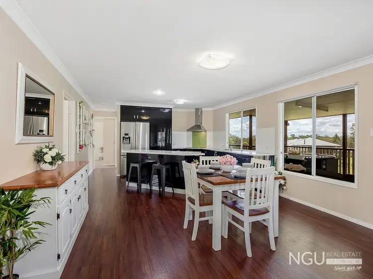 Fifth view of Homely house listing, 31 Lillypilly Place, Regency Downs QLD 4341