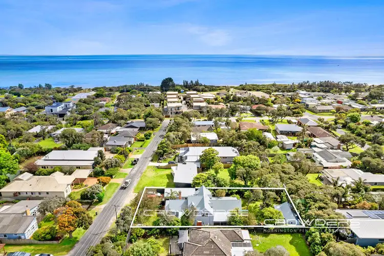 Second view of Homely house listing, 11 Sheila Street, Rye VIC 3941