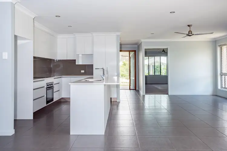 Third view of Homely house listing, 17 Winpara Drive, Kirkwood QLD 4680