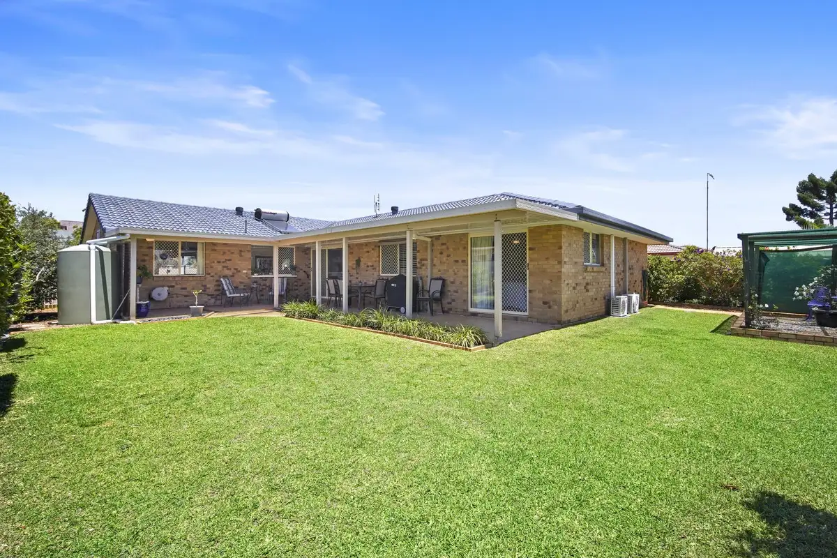 Main view of Homely house listing, 123 Treeview Drive, Burleigh Waters QLD 4220