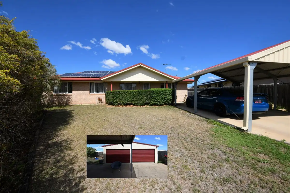 Main view of Homely house listing, 8 Ash Court, Gracemere QLD 4702