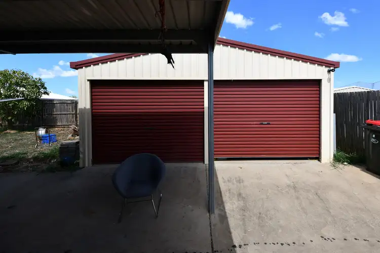 Second view of Homely house listing, 8 Ash Court, Gracemere QLD 4702