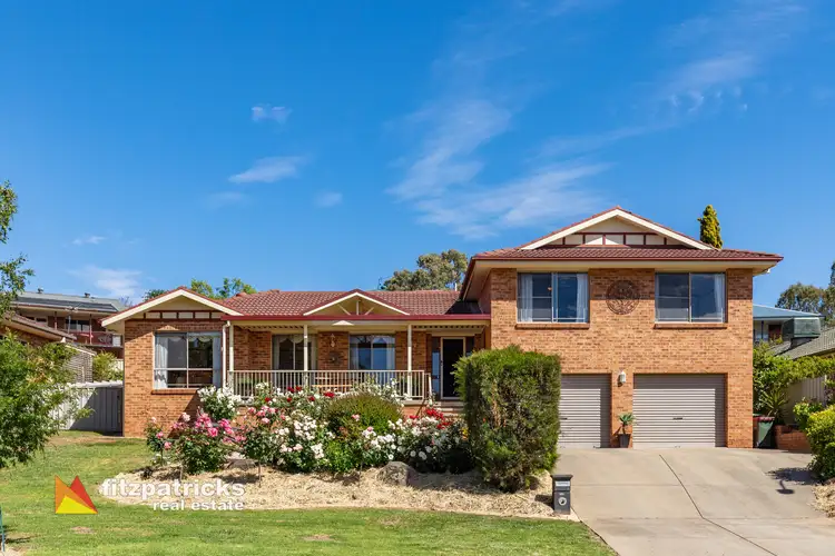 63 Simkin Crescent, Kooringal NSW 2650
