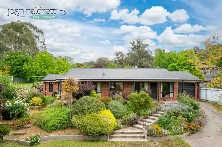 Main view of Homely house listing, 25 Isaacs Avenue, Yackandandah VIC 3749