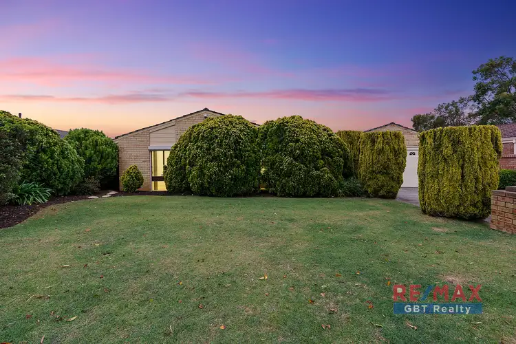 Second view of Homely house listing, 25 Strutt Way, Noranda WA 6062