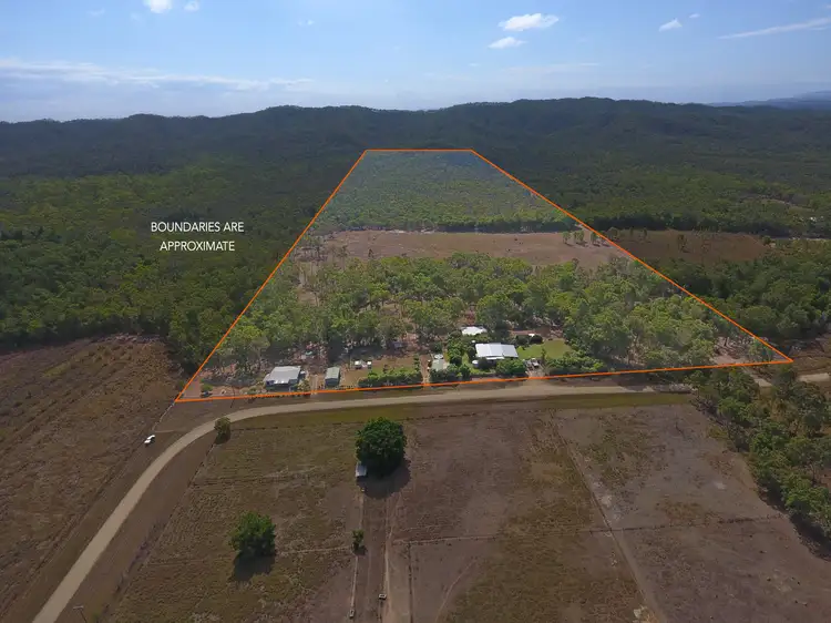271 Kanervo Road, Koah QLD 4881