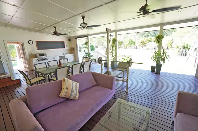 Fifth view of Homely rural property listing, 271 Kanervo Road, Koah QLD 4881