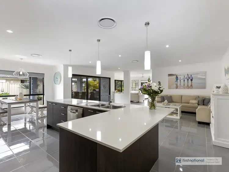 Second view of Homely house listing, 10 Mount Bilinga Circuit, Bilambil Heights NSW 2486