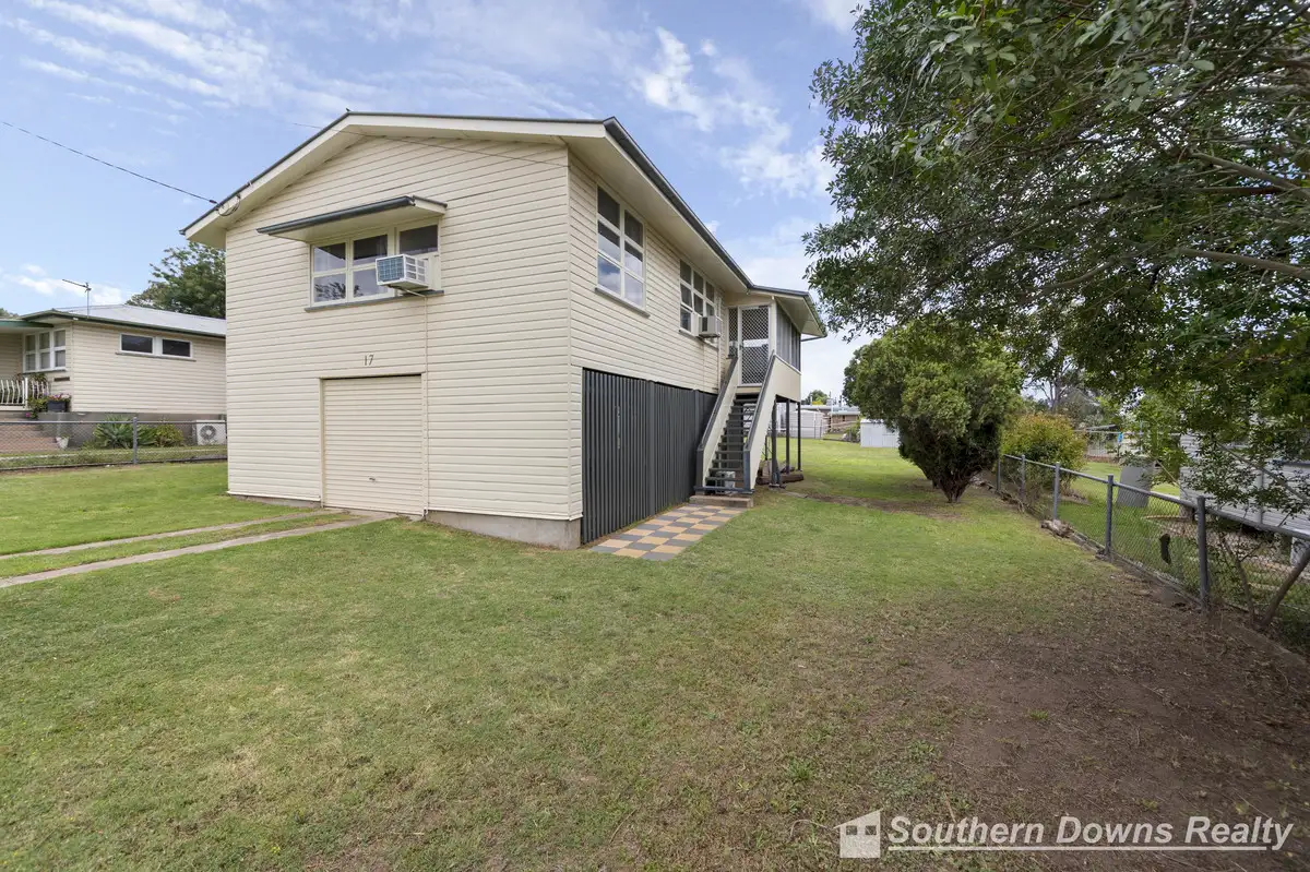 Main view of Homely house listing, 17 Clowes Crescent, Warwick QLD 4370
