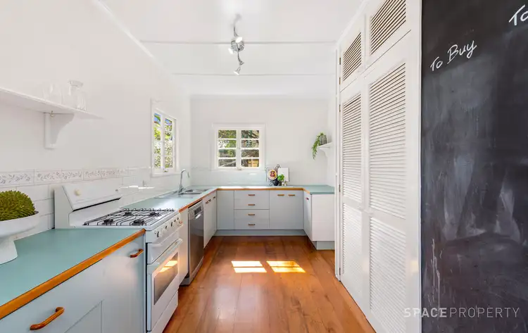 Sixth view of Homely house listing, 46 Gizeh Street, Enoggera QLD 4051