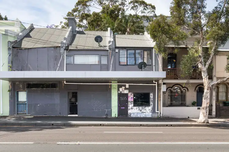 370 Cleveland Street, Surry Hills NSW 2010