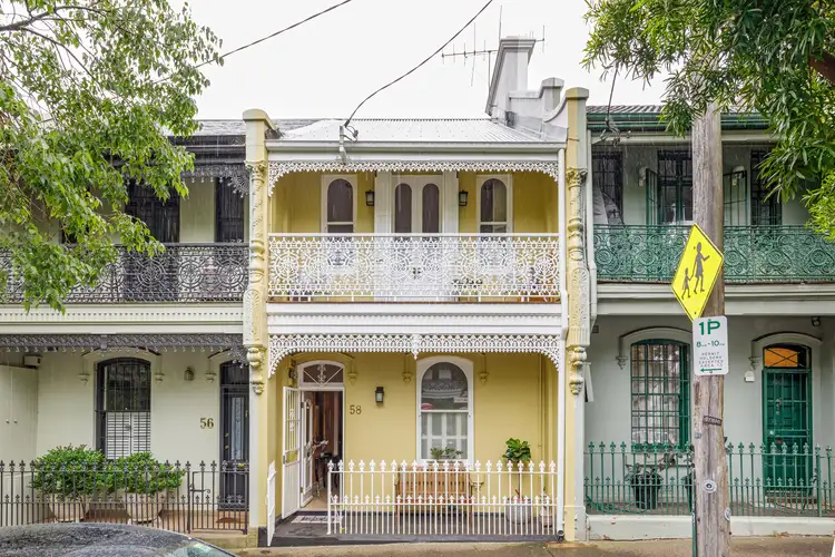 58 Gordon Street, Paddington NSW 2021
