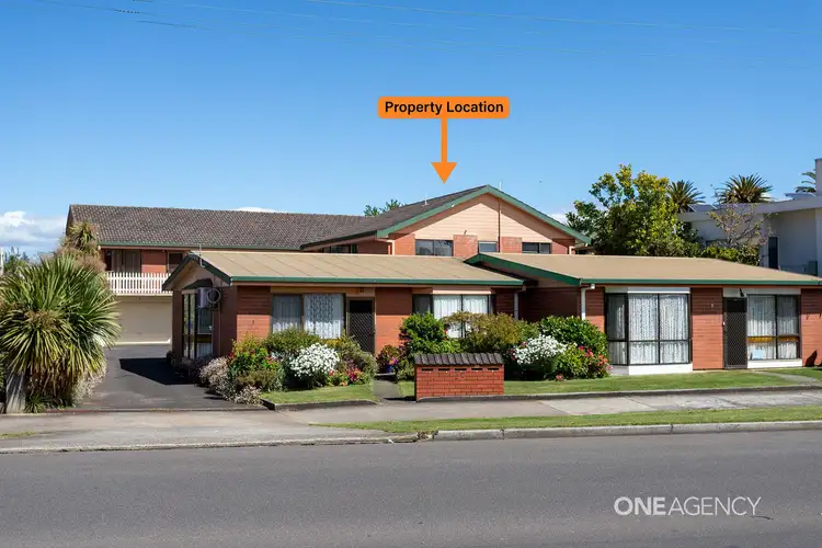 Second view of Homely unit listing, 3/22 Goldie Street, Wynyard TAS 7325