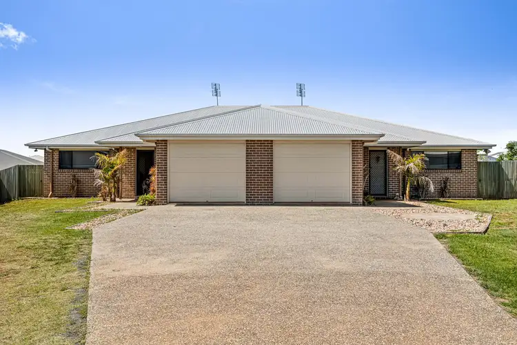 Second view of Homely semi-detached listing, 1&2/14 Ridge Drive, Cambooya QLD 4358